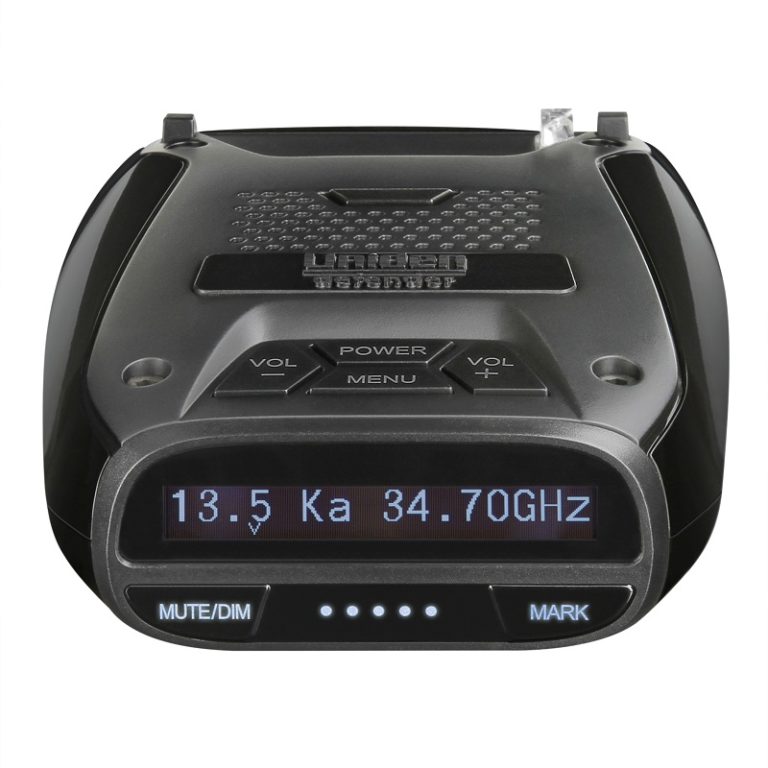 Radar Detector DFR7NZ BluLink Ltd.
