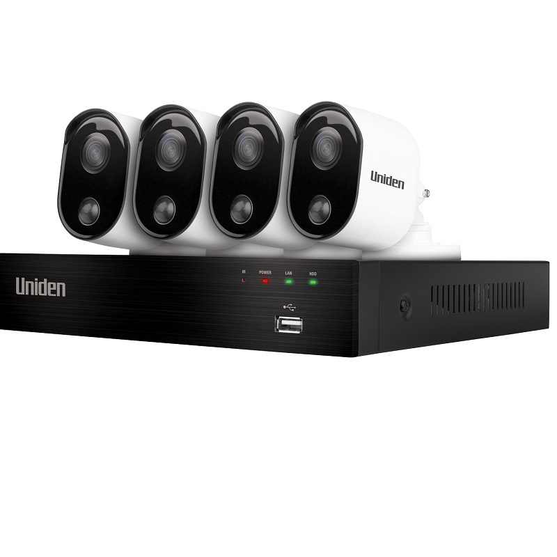 uniden guardian dvr