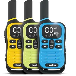 UH45-3 MAX UHF H/HELD Triple Colour PK
