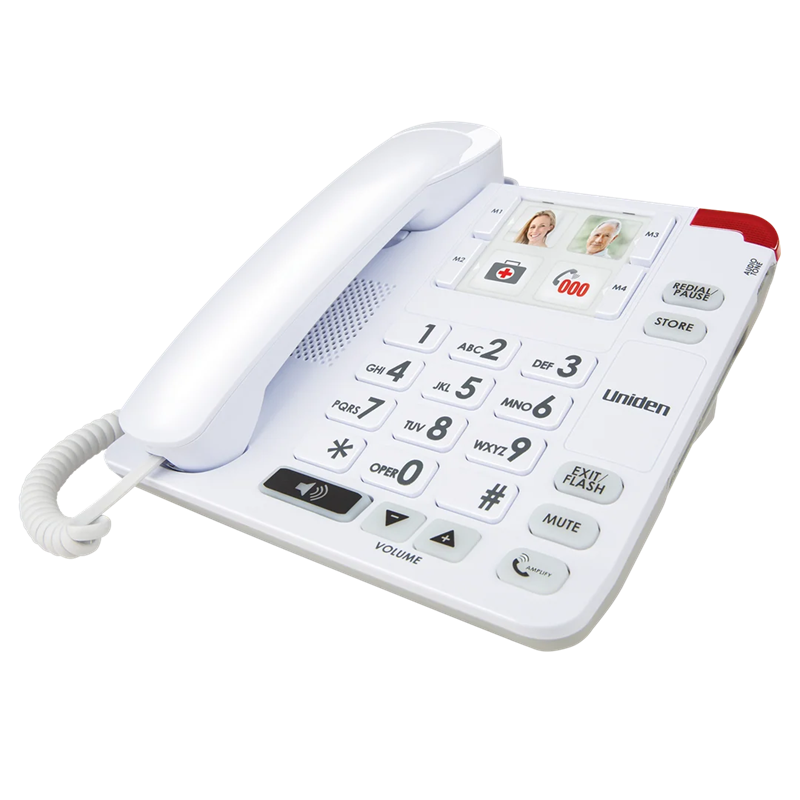 Corded Phone SS E34